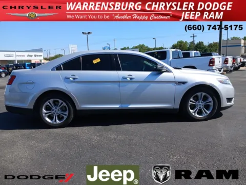 Photos of 2016 Ford Taurus SE for sale in Warrensburg, MO at Warrensburg Chrysler Dodge Jeep Ram Fiat