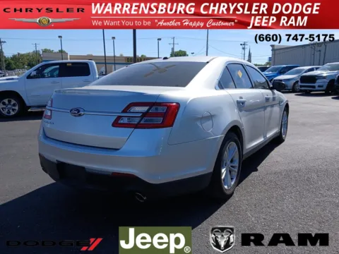 Another view of 2016 Ford Taurus SE for sale in Warrensburg, MO at Warrensburg Chrysler Dodge Jeep Ram Fiat