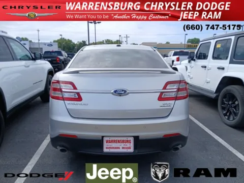 Another view of 2018 Ford Taurus SEL for sale in Warrensburg, MO at Warrensburg Chrysler Dodge Jeep Ram Fiat