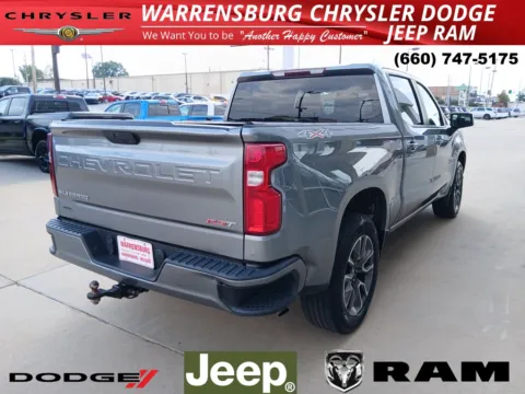 Another view of 2020 Chevrolet Silverado 1500 RST for sale in Warrensburg, MO at Warrensburg Chrysler Dodge Jeep Ram Fiat
