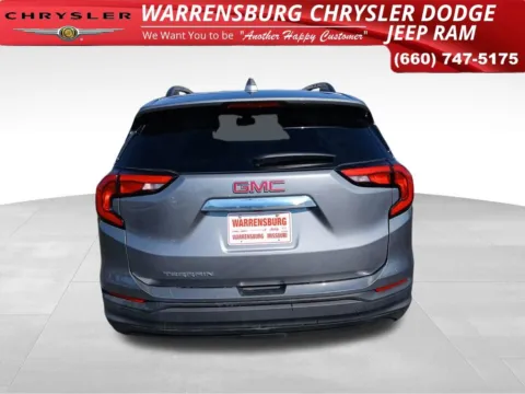 More photos of 2020 GMC Terrain SLE at Warrensburg Chrysler Dodge Jeep Ram Fiat, MO