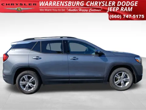 Photos of 2020 GMC Terrain SLE for sale in Warrensburg, MO at Warrensburg Chrysler Dodge Jeep Ram Fiat