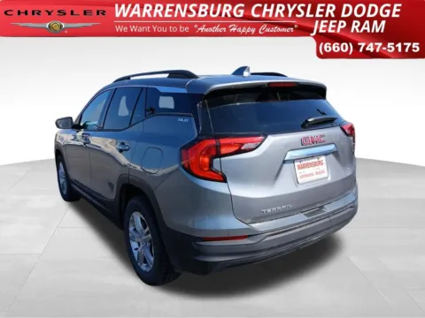 More photos of 2020 GMC Terrain SLE at Warrensburg Chrysler Dodge Jeep Ram Fiat, MO