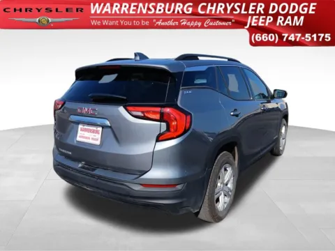 Another view of 2020 GMC Terrain SLE for sale in Warrensburg, MO at Warrensburg Chrysler Dodge Jeep Ram Fiat
