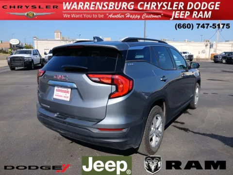 Another view of 2020 GMC Terrain SLE for sale in Warrensburg, MO at Warrensburg Chrysler Dodge Jeep Ram Fiat