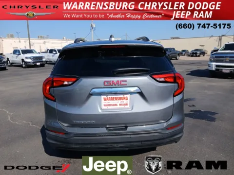 More photos of 2020 GMC Terrain SLE at Warrensburg Chrysler Dodge Jeep Ram Fiat, MO