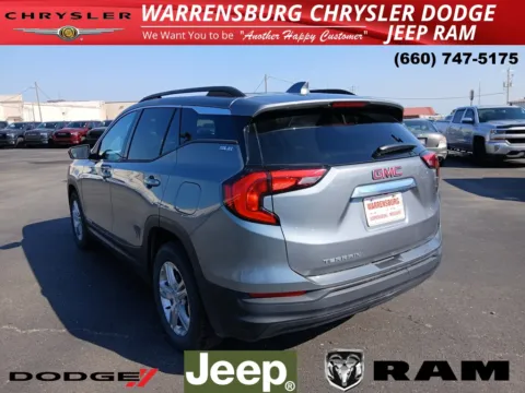 More photos of 2020 GMC Terrain SLE at Warrensburg Chrysler Dodge Jeep Ram Fiat, MO