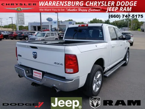 Another view of 2019 Ram 1500 Classic SLT for sale in Warrensburg, MO at Warrensburg Chrysler Dodge Jeep Ram Fiat