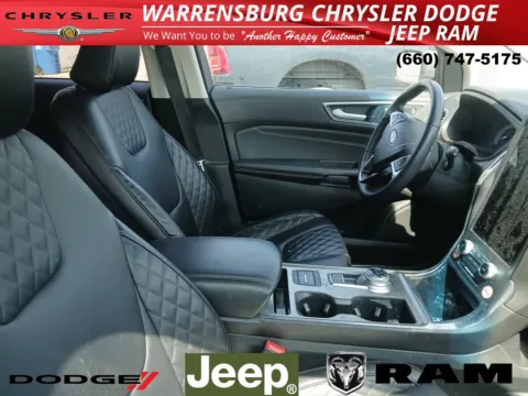More photos of 2024 Ford Edge Titanium at Warrensburg Chrysler Dodge Jeep Ram Fiat, MO