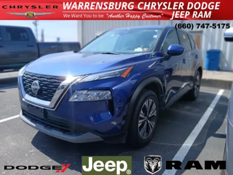 More photos of 2023 Nissan Rogue SV at Warrensburg Chrysler Dodge Jeep Ram Fiat, MO