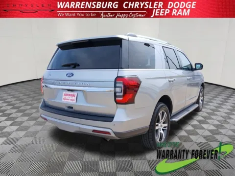 Another view of 2023 Ford Expedition Limited for sale in Warrensburg, MO at Warrensburg Chrysler Dodge Jeep Ram Fiat