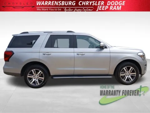 Photos of 2023 Ford Expedition Limited for sale in Warrensburg, MO at Warrensburg Chrysler Dodge Jeep Ram Fiat