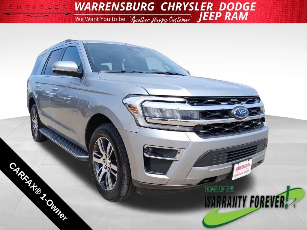 2023 Ford Expedition Limited for sale in Warrensburg, MO