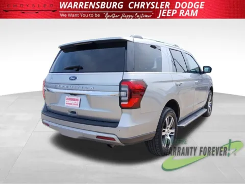 Another view of 2023 Ford Expedition Limited for sale in Warrensburg, MO at Warrensburg Chrysler Dodge Jeep Ram Fiat
