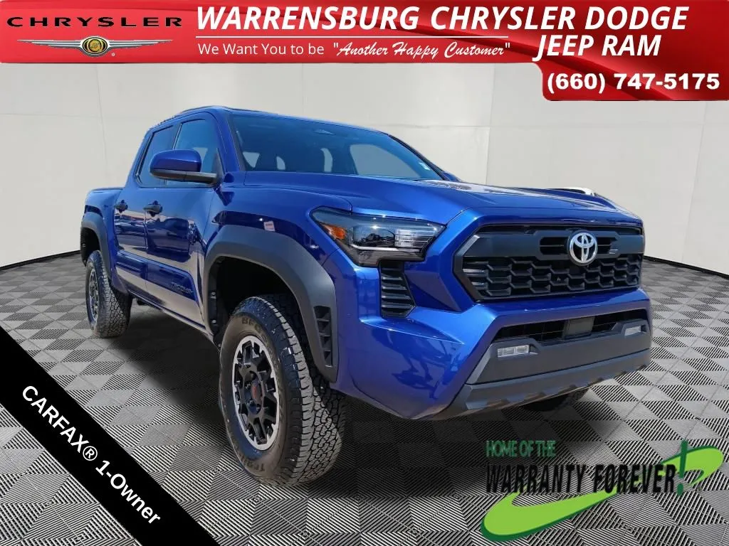2024 Toyota Tacoma TRD Off-Road for sale in Warrensburg, MO
