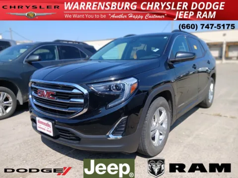 More photos of 2020 GMC Terrain SLE at Warrensburg Chrysler Dodge Jeep Ram Fiat, MO