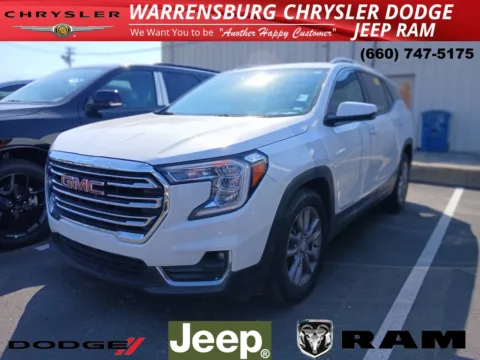 More photos of 2023 GMC Terrain SLT at Warrensburg Chrysler Dodge Jeep Ram Fiat, MO