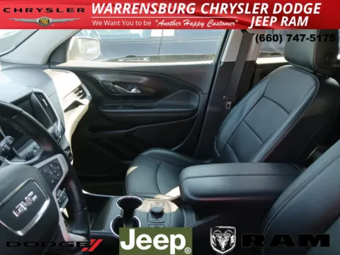 More photos of 2023 GMC Terrain SLT at Warrensburg Chrysler Dodge Jeep Ram Fiat, MO
