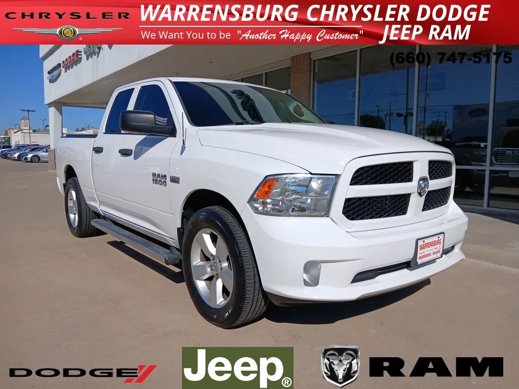 2014 Ram 1500 Express for sale in Warrensburg, MO