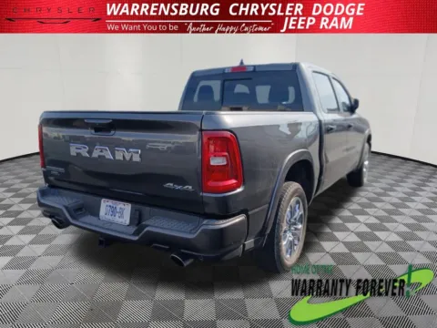 Photos of 2025 Ram 1500 Big Horn/Lone Star for sale in Warrensburg, MO at Warrensburg Chrysler Dodge Jeep Ram Fiat