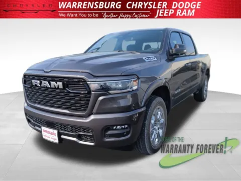 More photos of 2025 Ram 1500 Big Horn/Lone Star at Warrensburg Chrysler Dodge Jeep Ram Fiat, MO