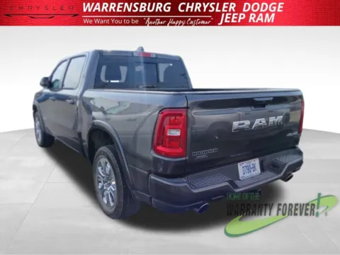 More photos of 2025 Ram 1500 Big Horn/Lone Star at Warrensburg Chrysler Dodge Jeep Ram Fiat, MO