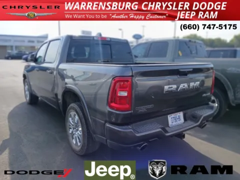 Another view of 2025 Ram 1500 Big Horn/Lone Star for sale in Warrensburg, MO at Warrensburg Chrysler Dodge Jeep Ram Fiat