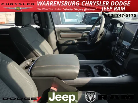 More photos of 2025 Ram 1500 Big Horn/Lone Star at Warrensburg Chrysler Dodge Jeep Ram Fiat, MO