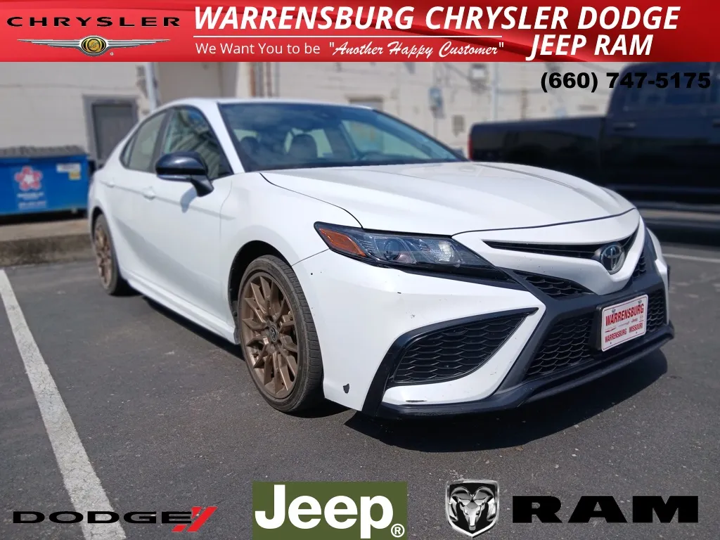 2024 Toyota Camry SE Nightshade for sale in Warrensburg, MO