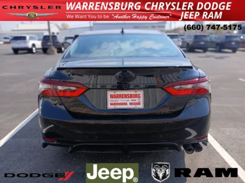 More photos of 2024 Toyota Camry SE at Warrensburg Chrysler Dodge Jeep Ram Fiat, MO
