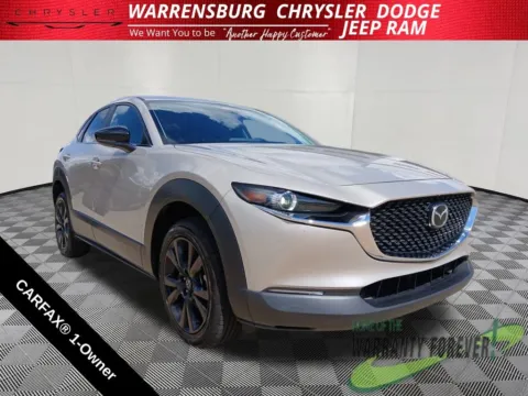 Unknown 2024 Mazda CX-30 2.5 S Select Sport for sale in Warrensburg, MO