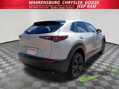 Another view of 2024 Mazda CX-30 2.5 S Select Sport for sale in Warrensburg, MO at Warrensburg Chrysler Dodge Jeep Ram Fiat