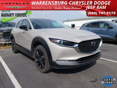 Unknown 2024 Mazda CX-30 2.5 S Select Sport for sale in Warrensburg, MO