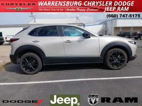 Photos of 2024 Mazda CX-30 2.5 S Select Sport for sale in Warrensburg, MO at Warrensburg Chrysler Dodge Jeep Ram Fiat