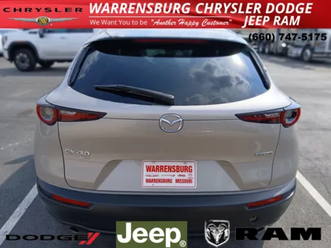 More photos of 2024 Mazda CX-30 2.5 S Select Sport at Warrensburg Chrysler Dodge Jeep Ram Fiat, MO