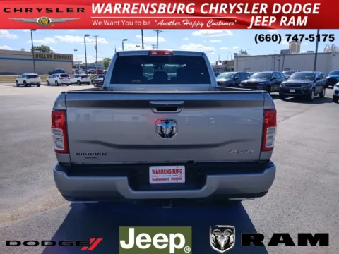 More photos of 2022 Ram 2500 Big Horn at Warrensburg Chrysler Dodge Jeep Ram Fiat, MO