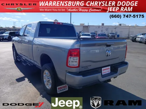 More photos of 2022 Ram 2500 Big Horn at Warrensburg Chrysler Dodge Jeep Ram Fiat, MO