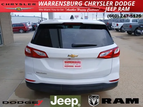 More photos of 2020 Chevrolet Equinox LS at Warrensburg Chrysler Dodge Jeep Ram Fiat, MO