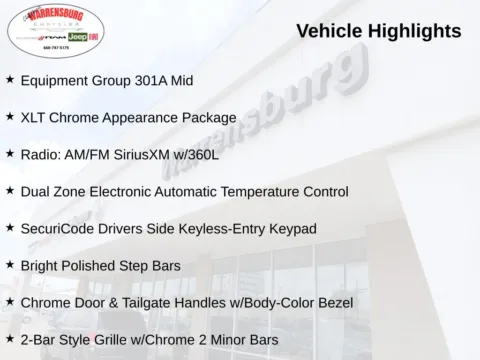 More photos of 2022 Ford F-150 XLT at Warrensburg Chrysler Dodge Jeep Ram Fiat, MO