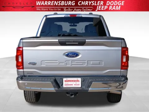 More photos of 2022 Ford F-150 XLT at Warrensburg Chrysler Dodge Jeep Ram Fiat, MO