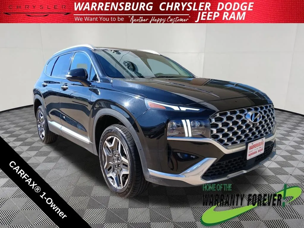 2023 Hyundai Santa Fe Limited for sale in Warrensburg, MO
