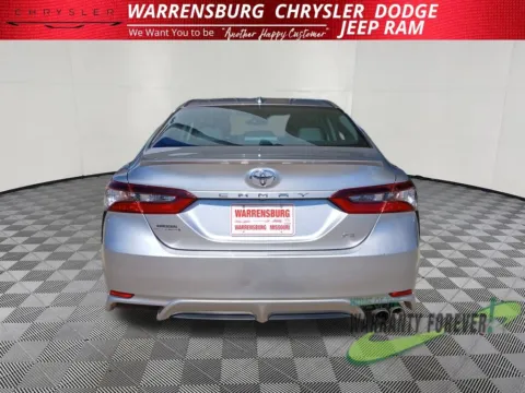 More photos of 2023 Toyota Camry SE at Warrensburg Chrysler Dodge Jeep Ram Fiat, MO
