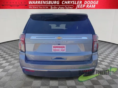 Another view of 2023 Chevrolet Tahoe LT for sale in Warrensburg, MO at Warrensburg Chrysler Dodge Jeep Ram Fiat