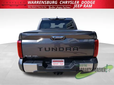 More photos of 2025 Toyota Tundra Limited at Warrensburg Chrysler Dodge Jeep Ram Fiat, MO