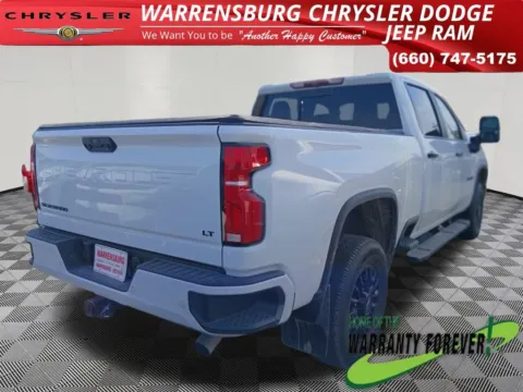 Photos of 2024 Chevrolet Silverado 3500HD LT for sale in Warrensburg, MO at Warrensburg Chrysler Dodge Jeep Ram Fiat
