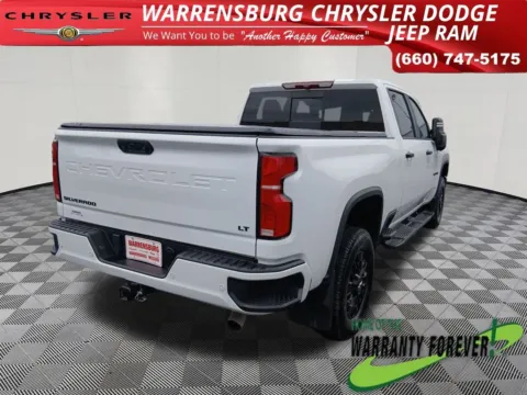 Another view of 2024 Chevrolet Silverado 3500HD LT for sale in Warrensburg, MO at Warrensburg Chrysler Dodge Jeep Ram Fiat
