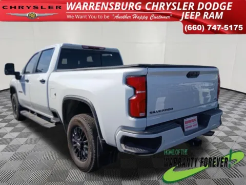 Another view of 2024 Chevrolet Silverado 3500HD LT for sale in Warrensburg, MO at Warrensburg Chrysler Dodge Jeep Ram Fiat