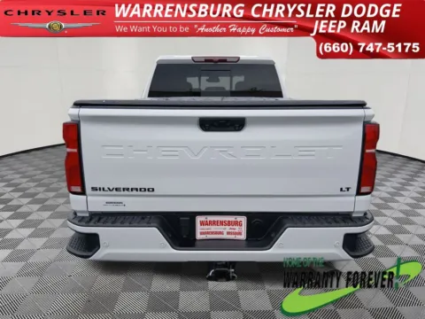 More photos of 2024 Chevrolet Silverado 3500HD LT at Warrensburg Chrysler Dodge Jeep Ram Fiat, MO
