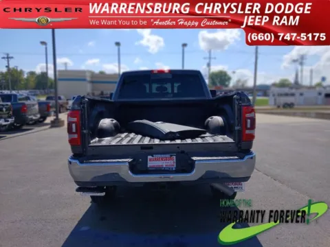 More photos of 2024 Ram 2500 Tradesman at Warrensburg Chrysler Dodge Jeep Ram Fiat, MO