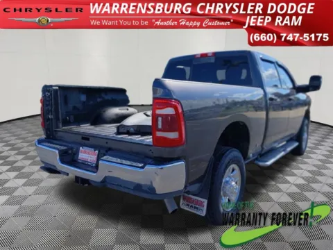 Another view of 2024 Ram 2500 Tradesman for sale in Warrensburg, MO at Warrensburg Chrysler Dodge Jeep Ram Fiat